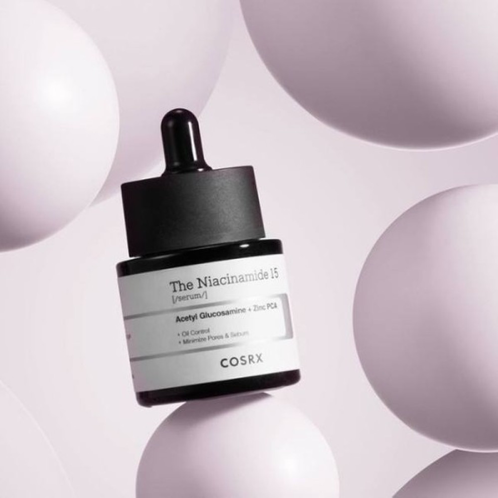 Cosrx The Niacinamide 15 Serum Anti-Aging / Yaşlanma Karşıtı Fiyatı