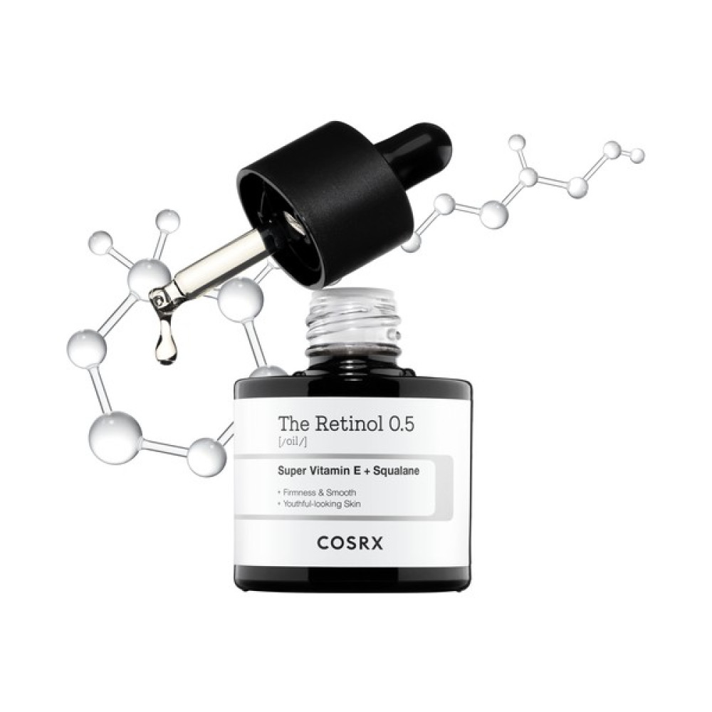 Cosrx The Retinol 0.5 Oil Anti-Aging / Yaşlanma Karşıtı Fiyatı