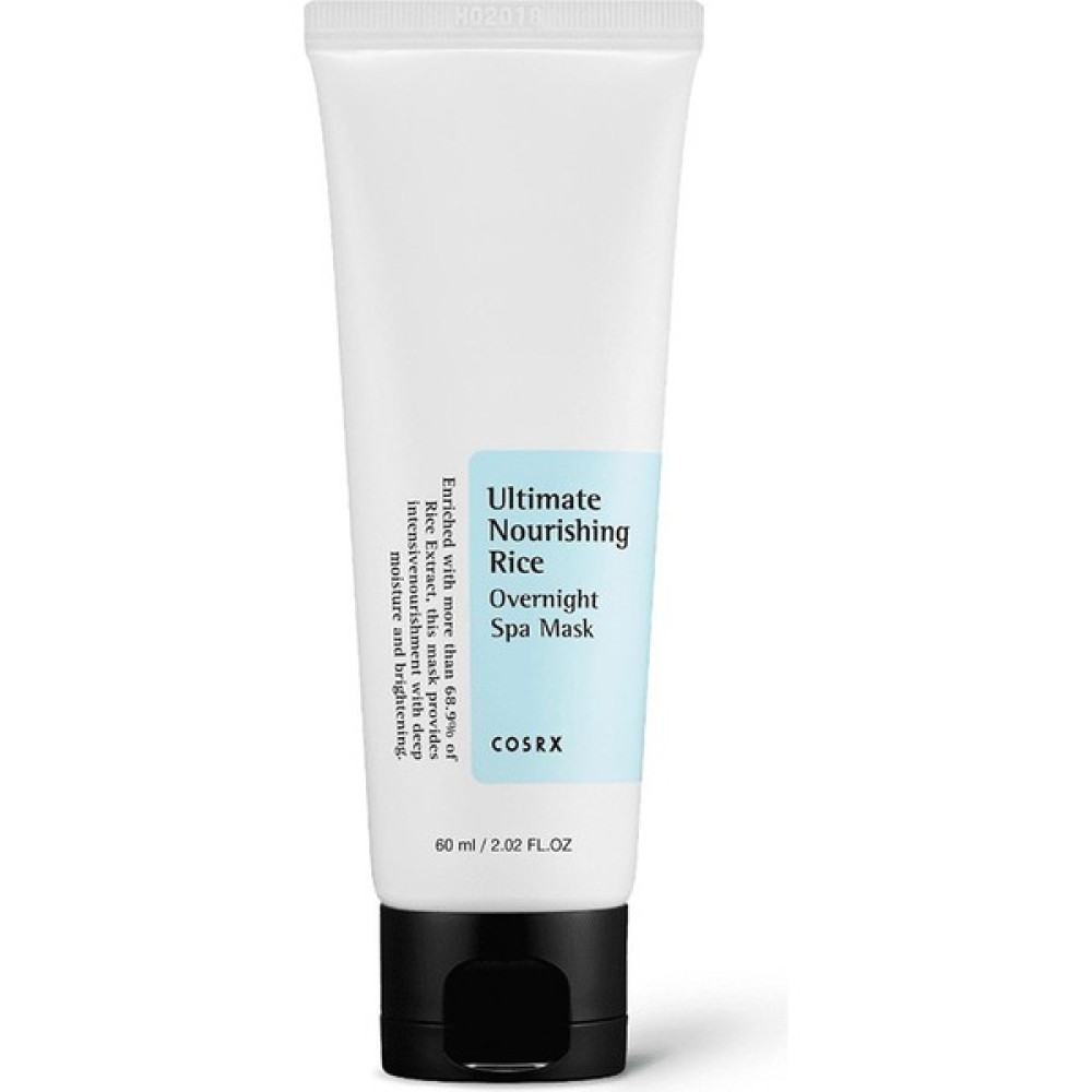 Cosrx Ultimate Nourishing Rice Overnight Spa Mask - Besleyici Pirinç Ekstreli Spa Maskesi Maskeler Fiyatı