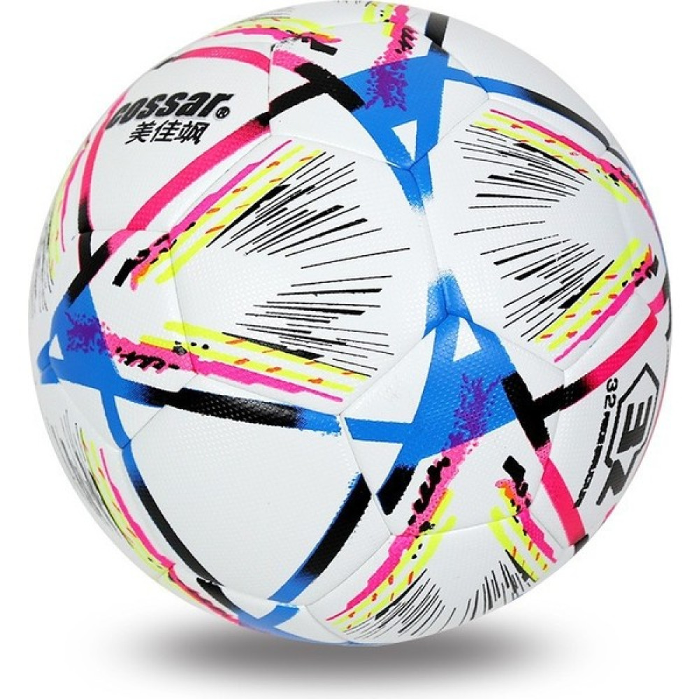 Cossar Meijiasa Futbol Katar Dünya Kupası Çiçek No. 5 Pu Futbol Çocuk ve Gençlik Müsabaka Futbol (Yurt Dışından) Toplar Fiyatı