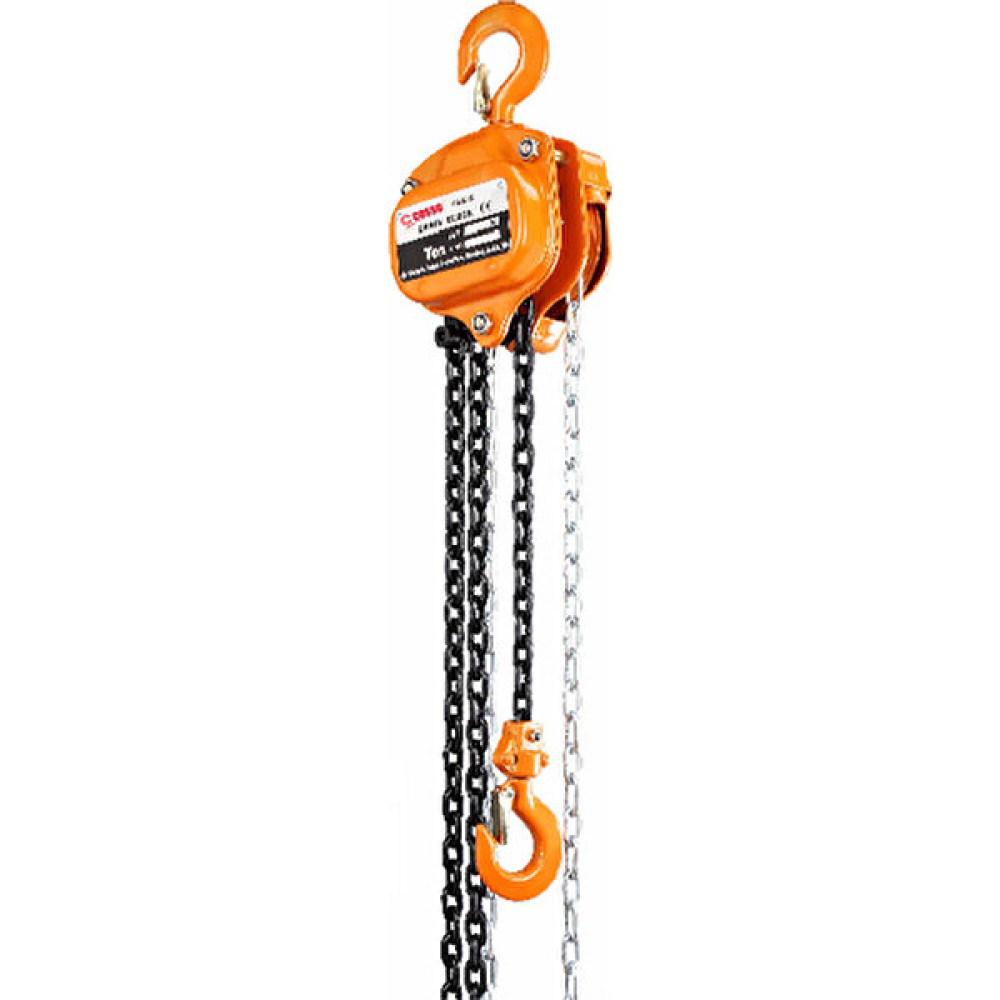 Cosso 3 Ton 3 Metre Zincirli Caraskal Caraskal Fiyatı