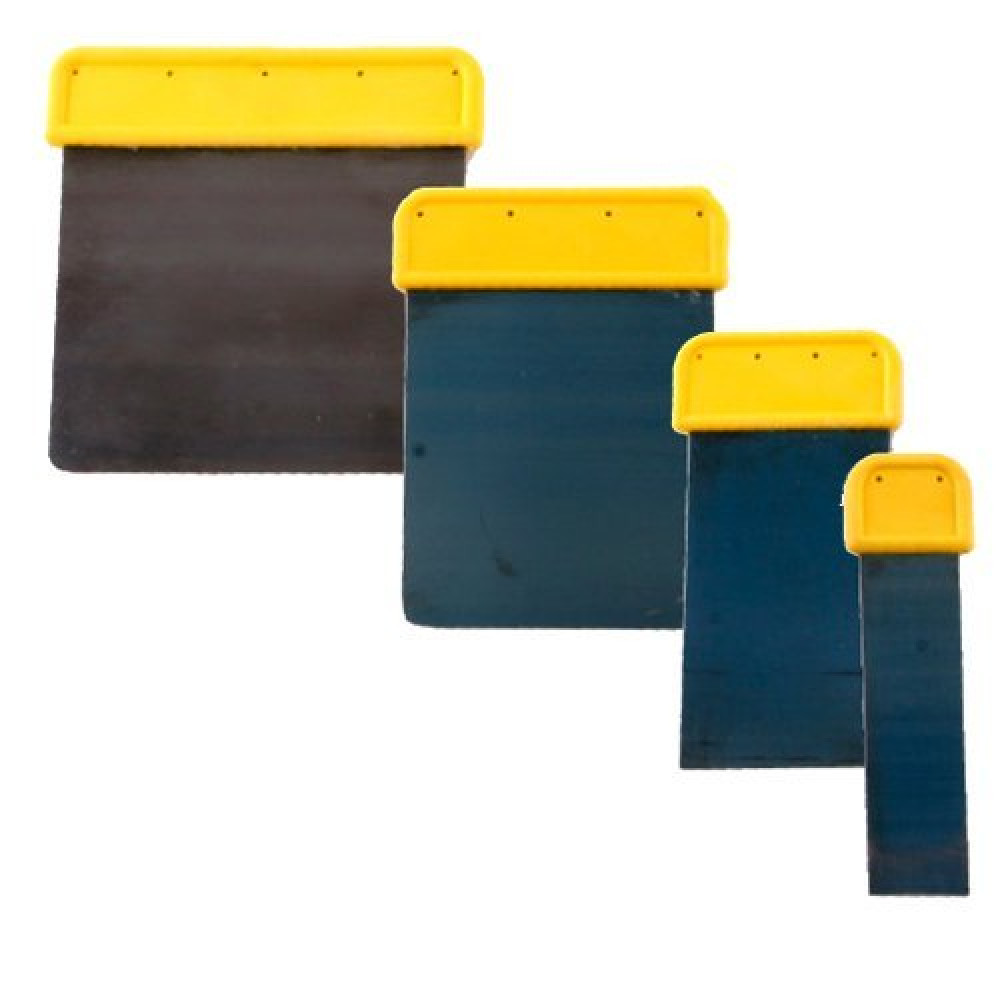 COSTER 1100 Steel Autobody Spreader Assortment 4 Pack