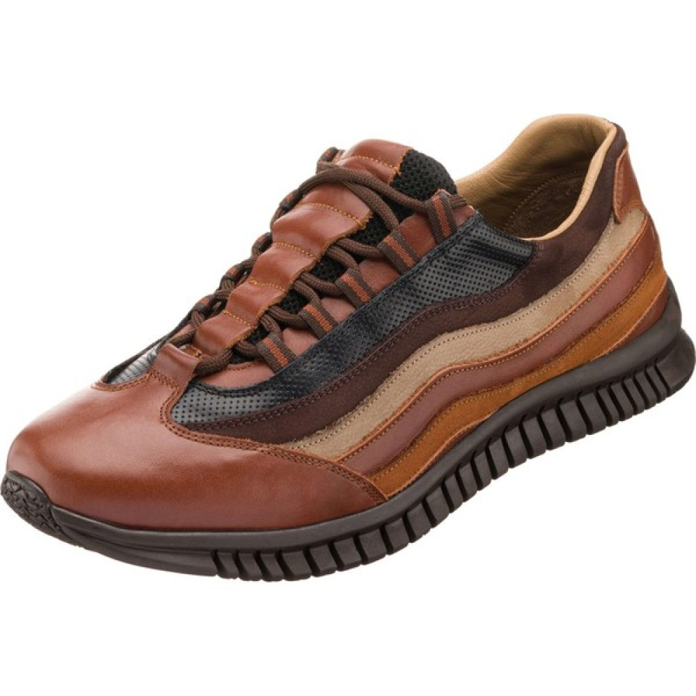 Costo Shoes 45 - 46 - 47 - 48 -49 - 50 Amex Fındık Büyük Numara Dana Derisi Rahat Geniş Kalıp Erkek Vip Spor Ayakkabı Erkek Günlük Ayakkabıları Fiyatı