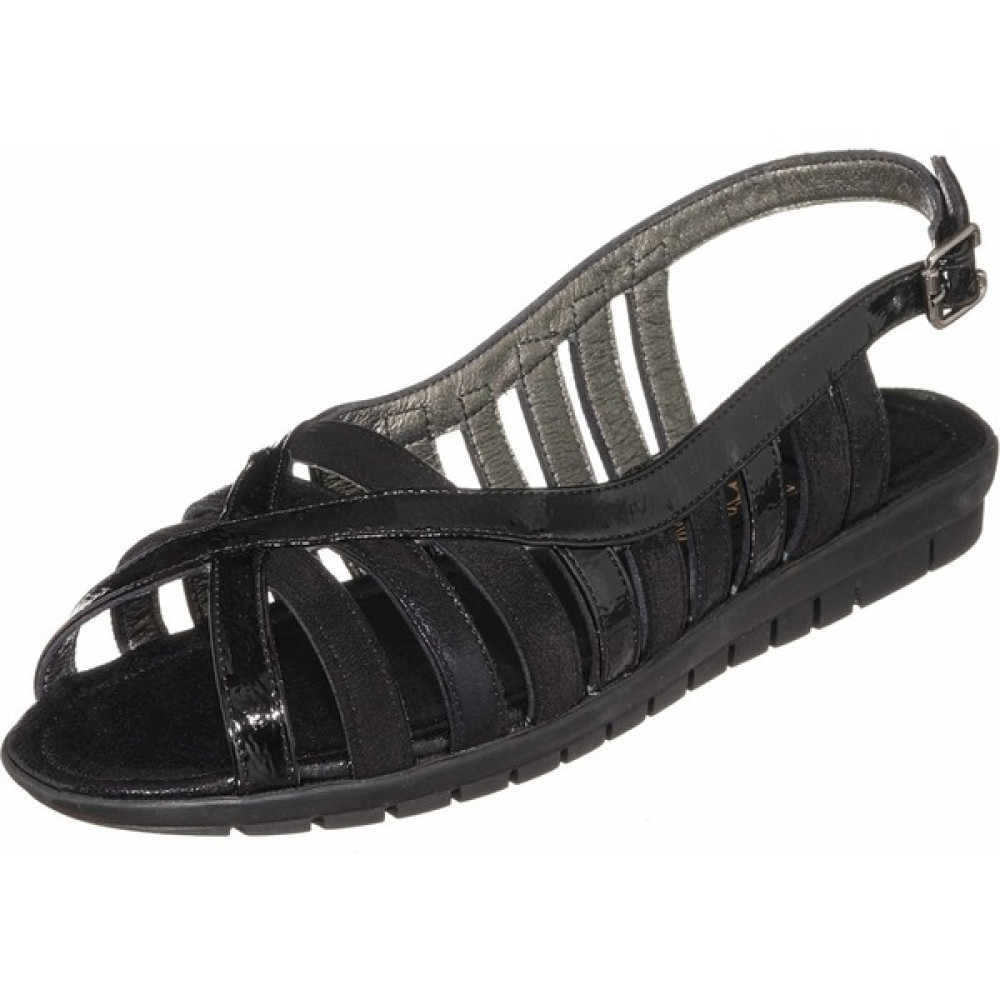 Costo Shoes 9009 Siyah Babet Ayakkabı Rahat Geniş Kalıp Kauçuk Taban Yazlık Babet Ayakkabı Kadın Günlük Ayakkabıları Fiyatı