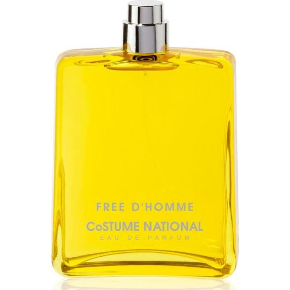 Costume National Free D'homme Edp 100 ml Erkek Parfümü Erkek Parfümleri Fiyatı