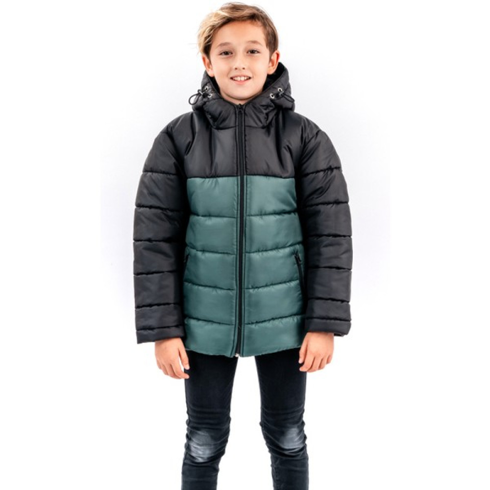 Cotanna Erkek Çocuk-Garson Boy(6-16 Yaş) Su Geçirmez Kapüşonlu Kapitone Şişme Kışlık Mont & Kaban Kız Çocuk Mont Fiyatı