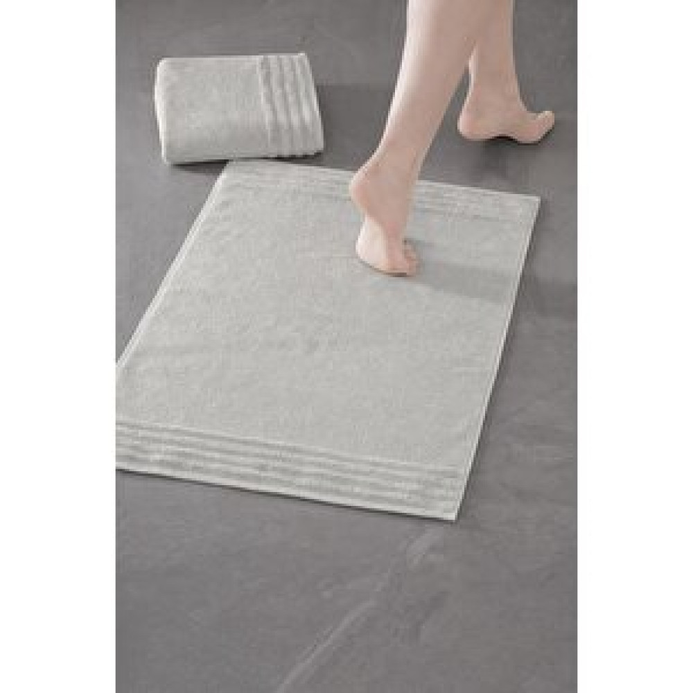 COTTO N MANIA Lapis Bathmat 202 - 50x75cm. 2 Adet Premium Ayak Havlusu / Banyo Paspas Seti Banyo Halısı Fiyatı