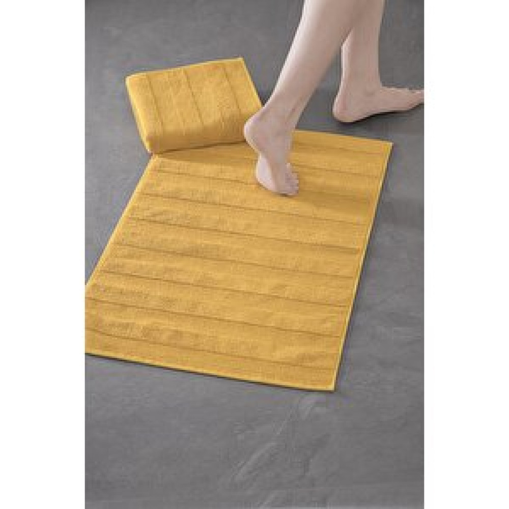 COTTO N MANIA Mons Bathmat 101 - 50x75cm. 2 Adet Premium Ayak Havlusu / Banyo Paspas Seti Banyo Halısı Fiyatı