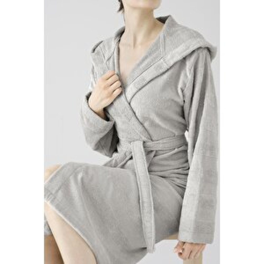 COTTO N MANIA Mons Robe 202 - Yeni Trend, Unisex Premium Bornoz S/M Bornoz Fiyatı