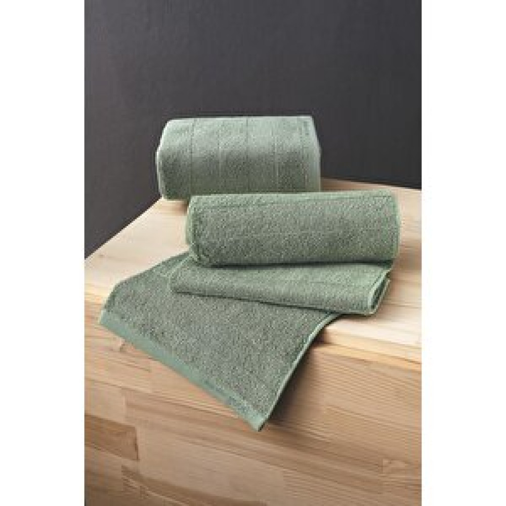 COTTO N MANIA Mons Set 303 - 50x90cm ve 70x140cm. 2 Adet Premium Havlu Seti Banyo Havlusu Fiyatı