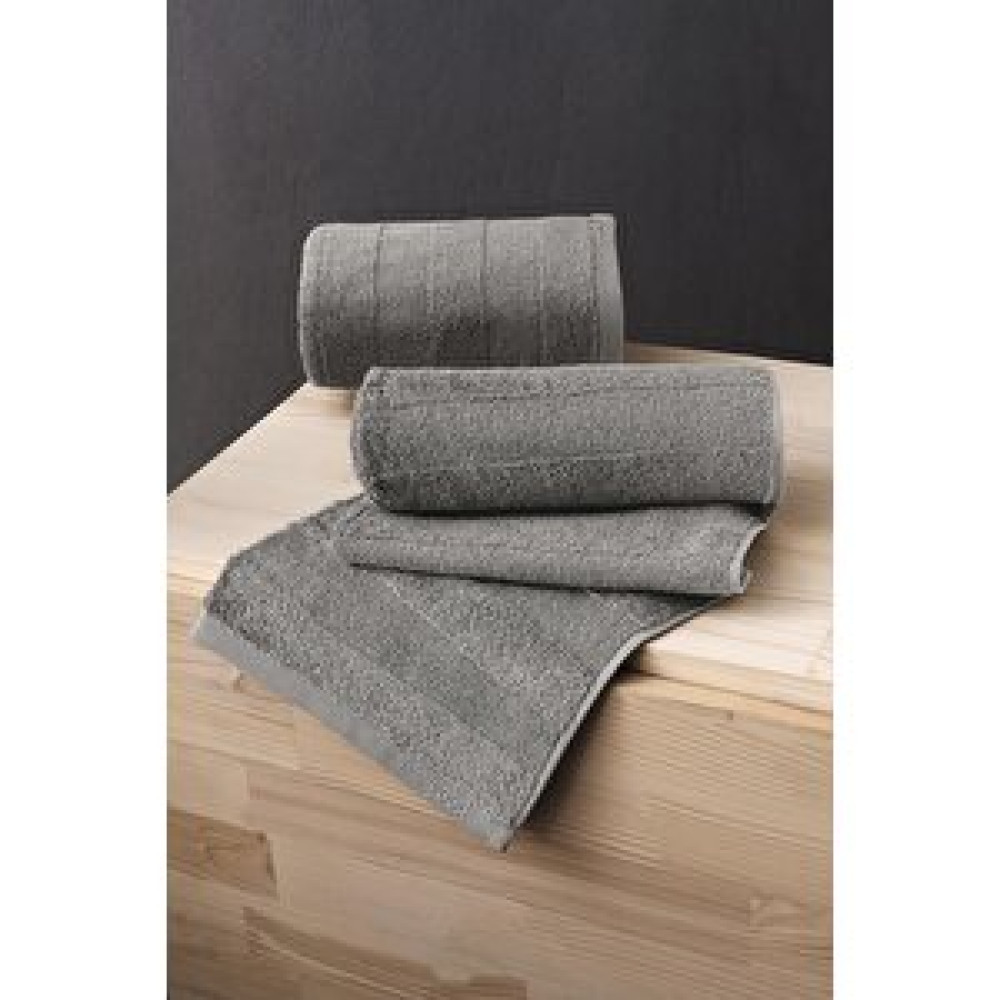 COTTO N MANIA Mons Set 404 - 50x90cm ve 70x140cm. 2 Adet Premium Havlu Seti Banyo Havlusu Fiyatı