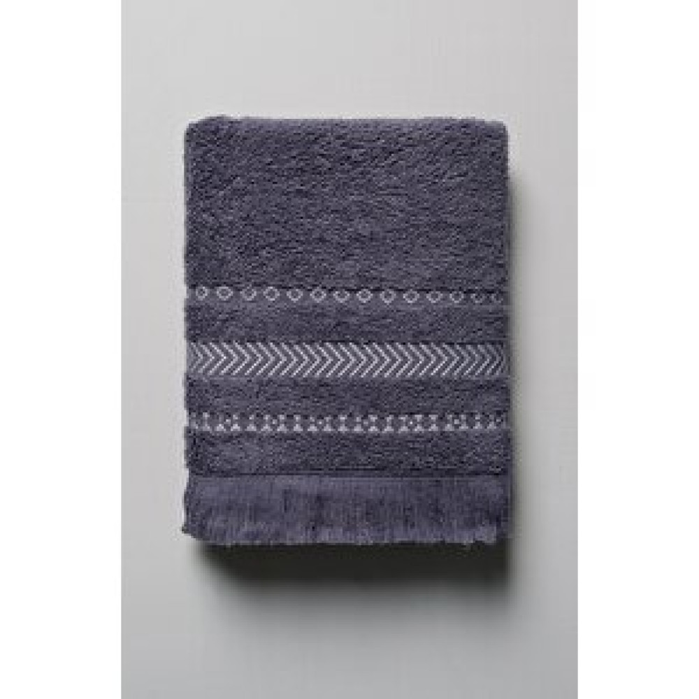 COTTO N MANIA Oscuro - Ekstra Yumusak, Modern %100 Pamuk 50x90cm. El / Yüz Havlu Seti Banyo Havlusu Fiyatı