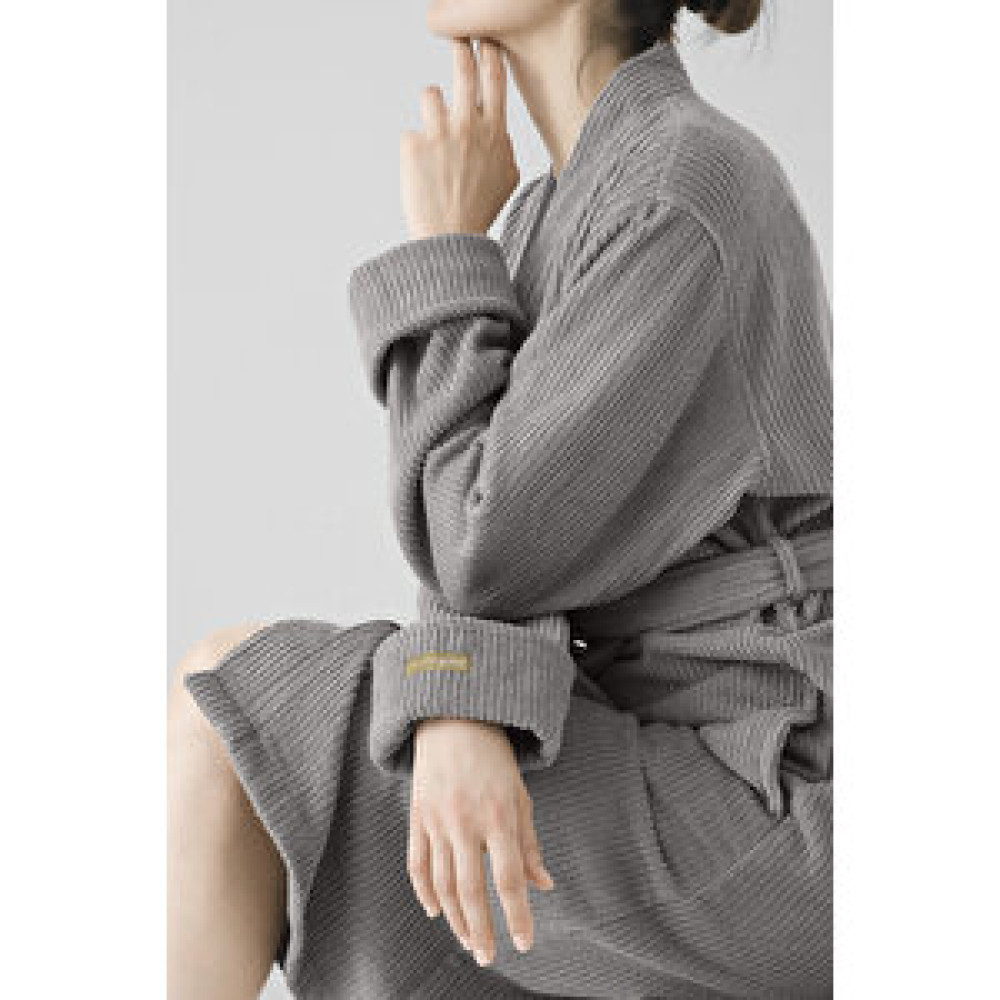 COTTO N MANIA Pana Robe 404 - Yeni Trend, Unisex Premium Borno S/M Bornoz Fiyatı