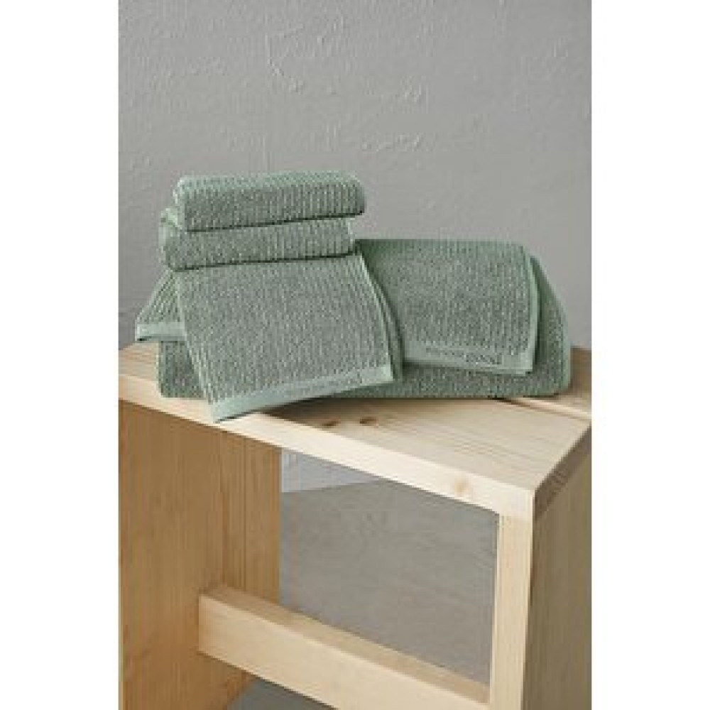 COTTO N MANIA Pana Set 303 - 50x90cm ve 70x140cm. 2 Adet Premium Havlu Seti Banyo Havlusu Fiyatı