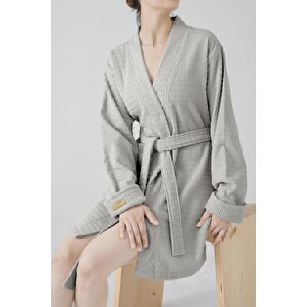 COTTO N MANIA Penta Robe 202 - Unisex Premium Bornoz L/XL Bornoz Fiyatı