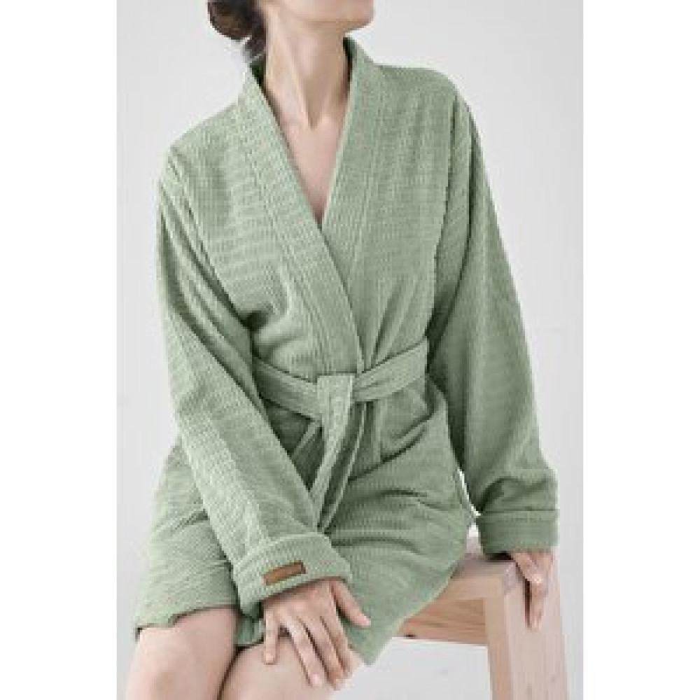 COTTO N MANIA Penta Robe 303 - Yeni Trend, Unisex Premium Bornoz 2XL Bornoz Fiyatı