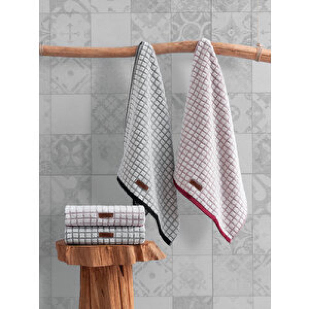 Cotton Box %100 Pamuk 4'lü Nature Jakarlı Havlu Seti 50x90 Banyo Havlusu Fiyatı