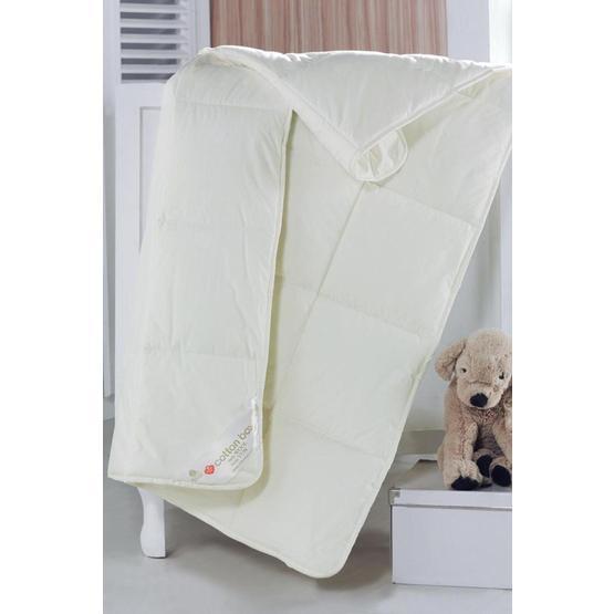 Cotton Box 4060 Krem Bebek Yün Yorgan