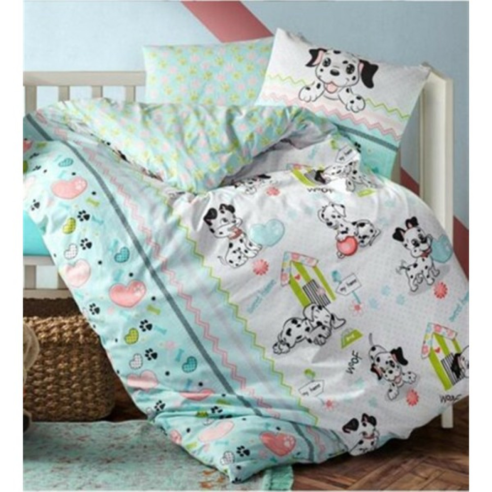 Cotton Box Flanel Flanel %100 Pamuk Mint Yeşili Bebek Nevresim Takımı - Dalmaçyalı Oto Boyaları Fiyatı