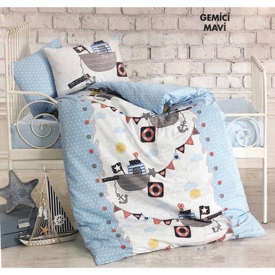 Cotton Box Gemici Bebek Nevresim Takımı