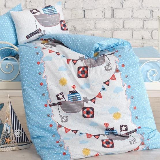 Cotton Box Gemici Bebek Nevresim Takımı