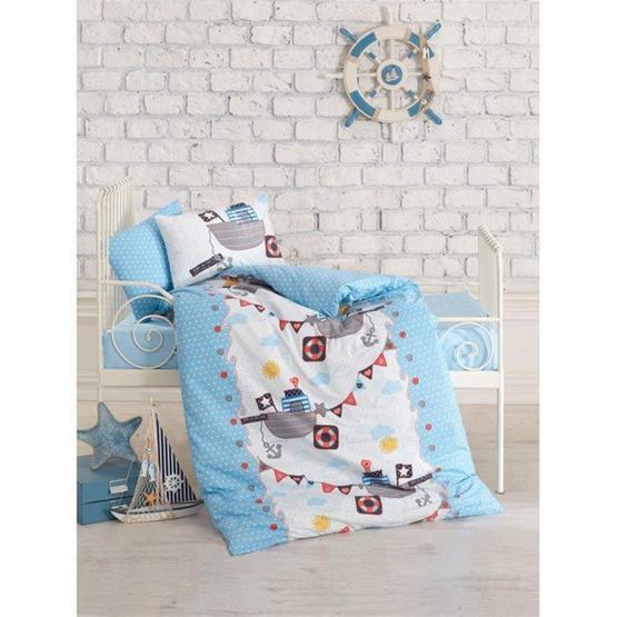 Cotton Box Gemici Bebek Nevresim Takımı
