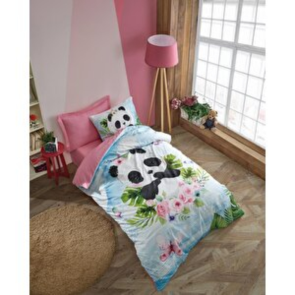 Cotton Box Junior Tek Kişilik Nevresim Takımı Jodi Pembe Nevresim Takımı Fiyatı