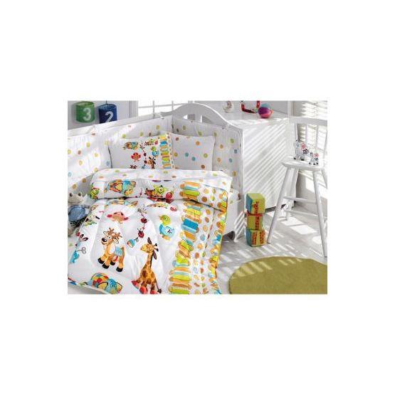 Cotton Box Oyun Bahçesi Bebek Uyku Seti