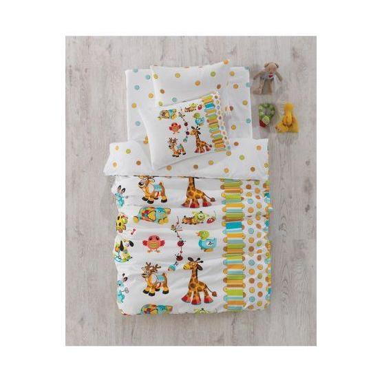 Cotton Box Oyun Bahçesi Bebek Uyku Seti