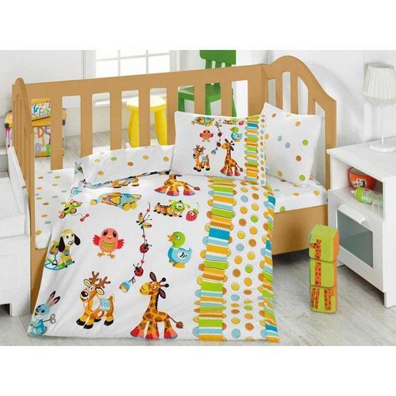 Cotton Box Oyun Bahçesi Bebek Uyku Seti