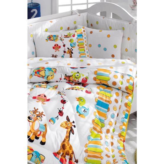 Cotton Box Oyun Bahçesi Bebek Uyku Seti