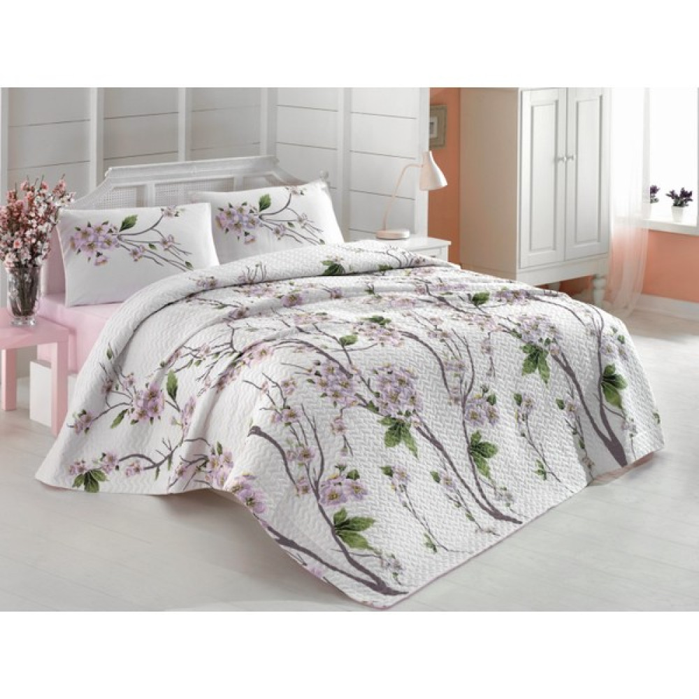 Cotton Box Pamela Ranforce Dört Mevsim Set Tek Kişilik - 180 x 230 cm Nevresim Takımı Fiyatı