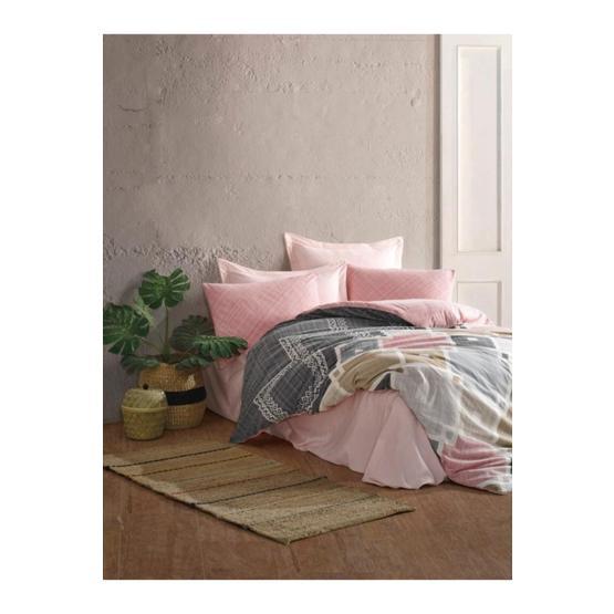 Cotton Box Pazen Çift Kişilik Nevresim Takımı