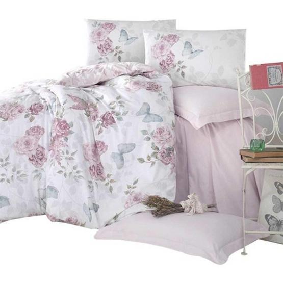 Cotton Box Rosella Çift Kişilik Nevresim Takımı
