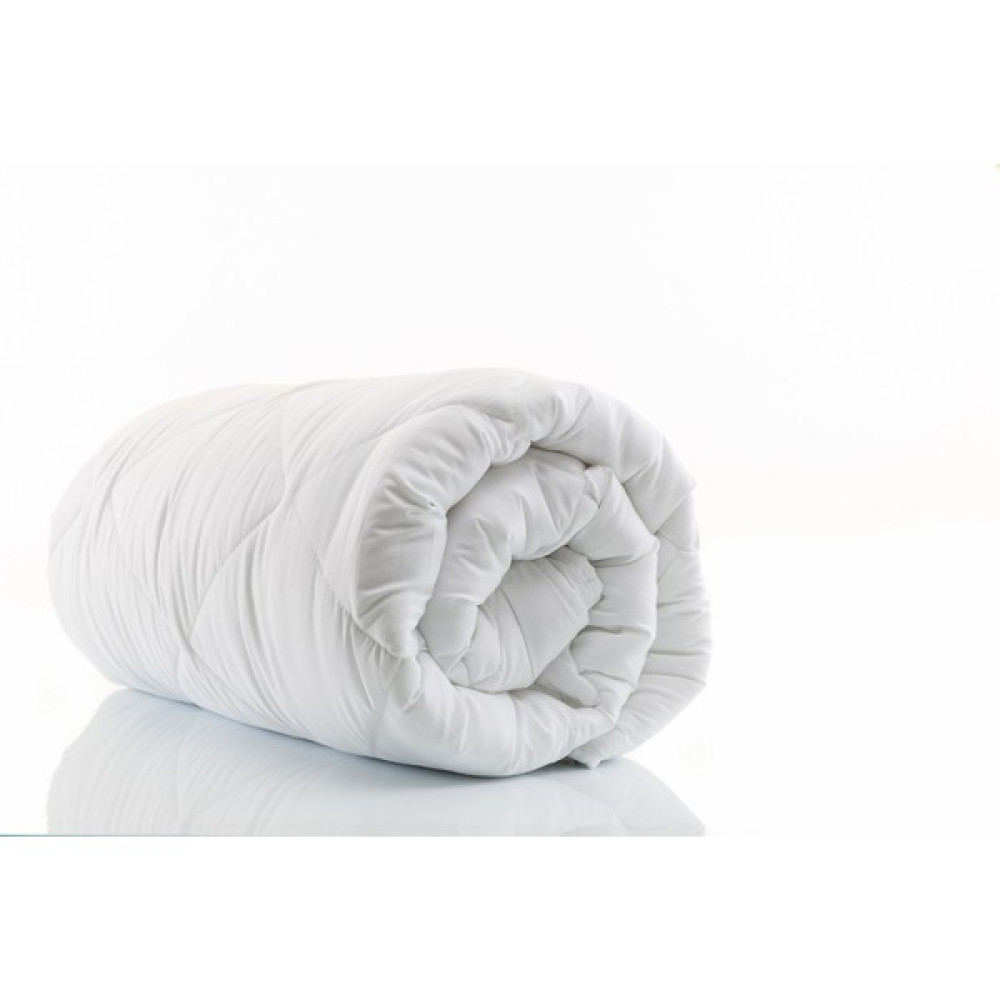 Cotton Box Tek Kişilik Micro Fiber Yorgan - 155 x 215 cm - Beyaz Yorgan Fiyatı