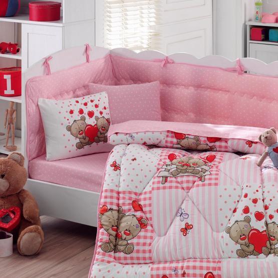 Cotton Box Yumi Bebek Uyku Set
