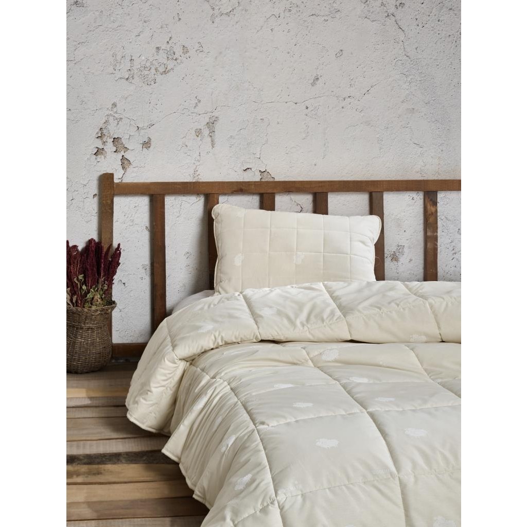 Cotton Box Yün Çift Kişilik Yorgan Yorgan Fiyatı