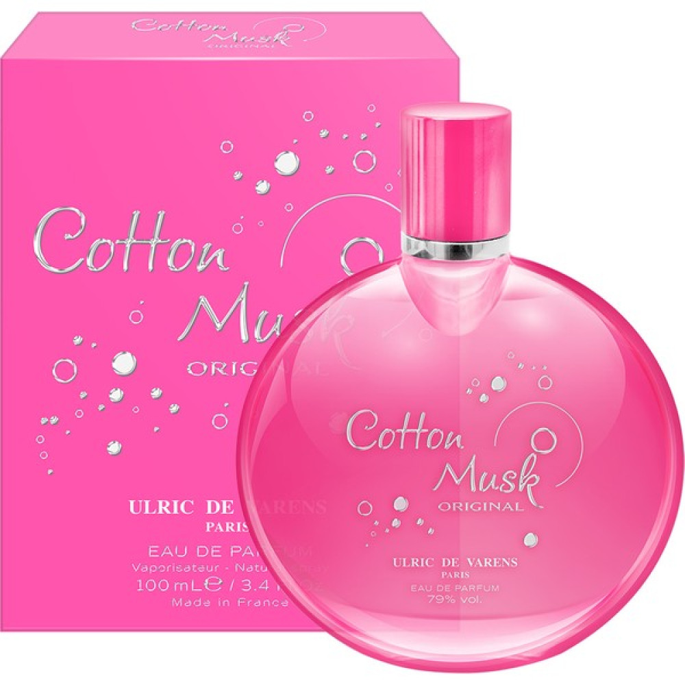 Cotton Musk EDP 100ML Kadın Parfüm Kadın Parfümleri Fiyatı