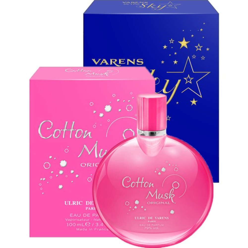 Cotton Musk, Varens In The Sky 2'li Set (2x100ml Edp ) Kadın Parfüm Kadın Parfümleri Fiyatı