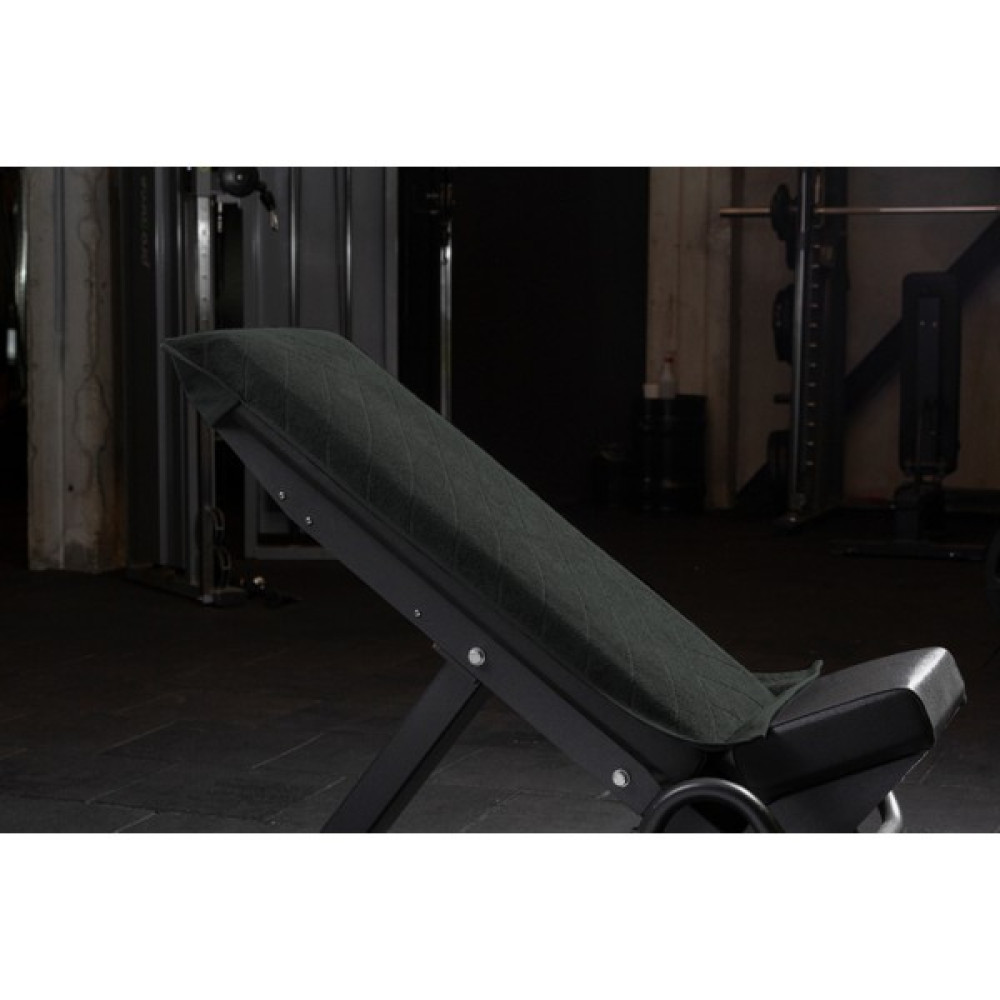 Cotton Therapy 50 x 100 Kapaklı Spor Havlusu Gym Fitness Plates Boks Tenis Havlusu %100 Pamuk - 50 x 100 cm - Antrasit El / Yüz Havlusu Fiyatı