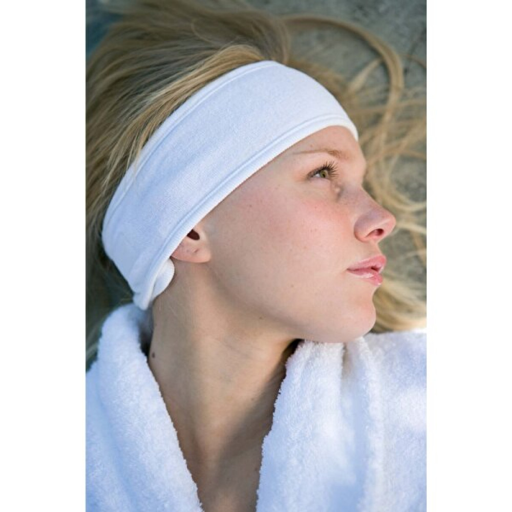 Cotton Therapy Saç Bandı Havlu Pamuklu Cilt Bakımı Makyaj Yoga Spor Ter Bandı Toka, Taç & Saç Bandı Fiyatı