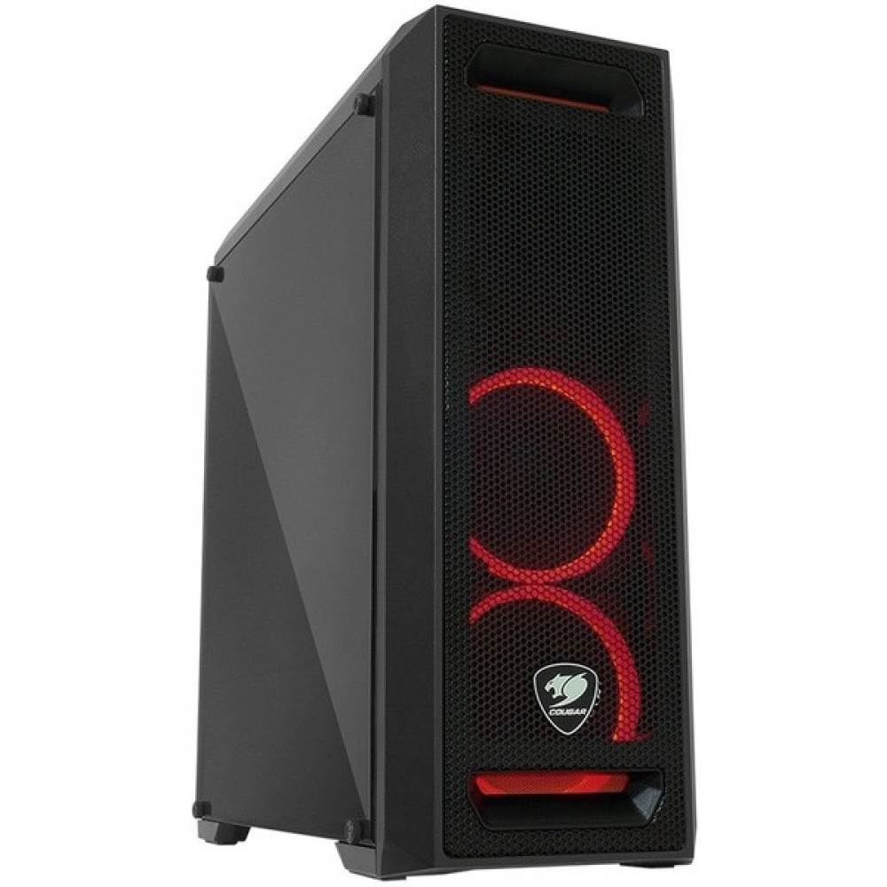 Cougar 700W 80+ Meshc Oyuncu Usb3.0 Tower Bilgisayar Kasası CGR-5NM2B-MESHC PC Kasaları Fiyatı