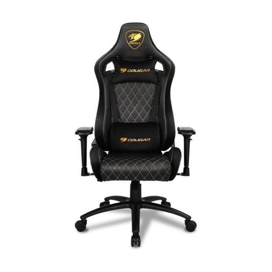 Cougar Armor S Royal 4D Kolçak Oyuncu Koltuğu