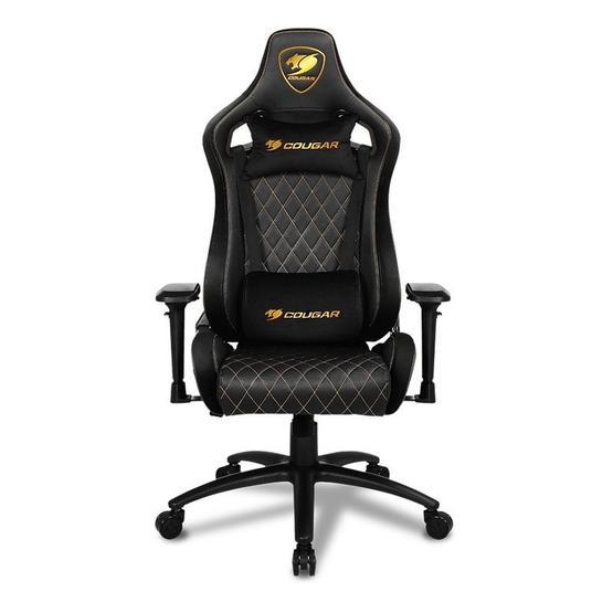 Cougar Armor S Royal 4D Kolçak Oyuncu Koltuğu