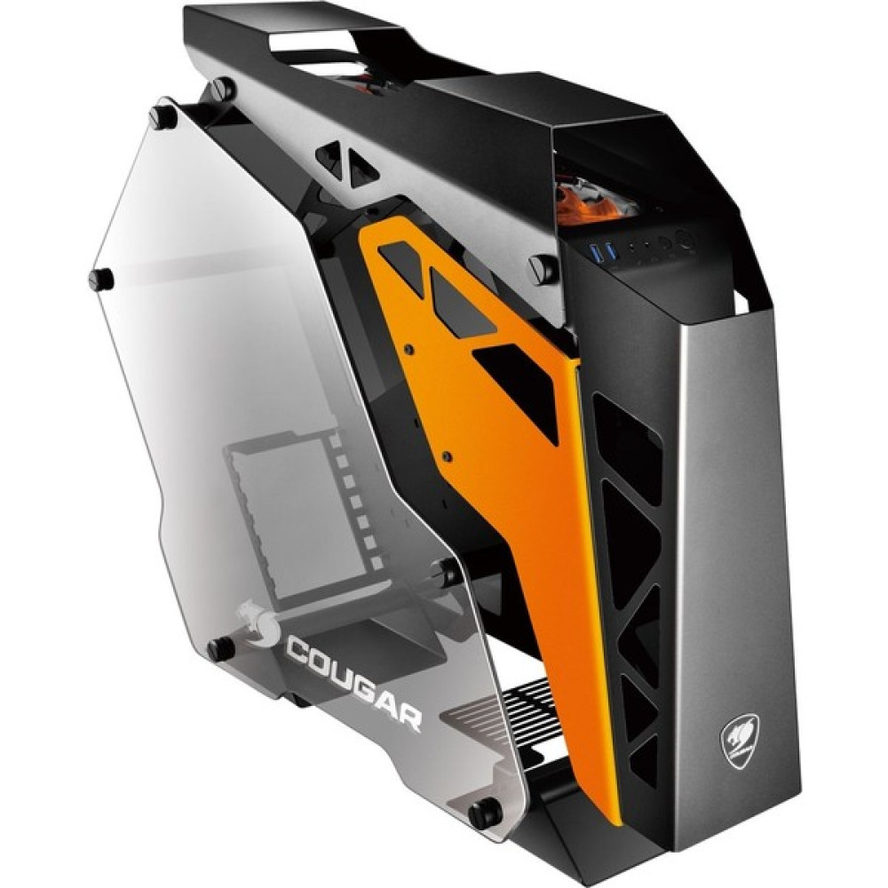Cougar CGR-5LMRO Conquer Oyuncu USB3.0 MidTower Kasa PC Kasaları Fiyatı