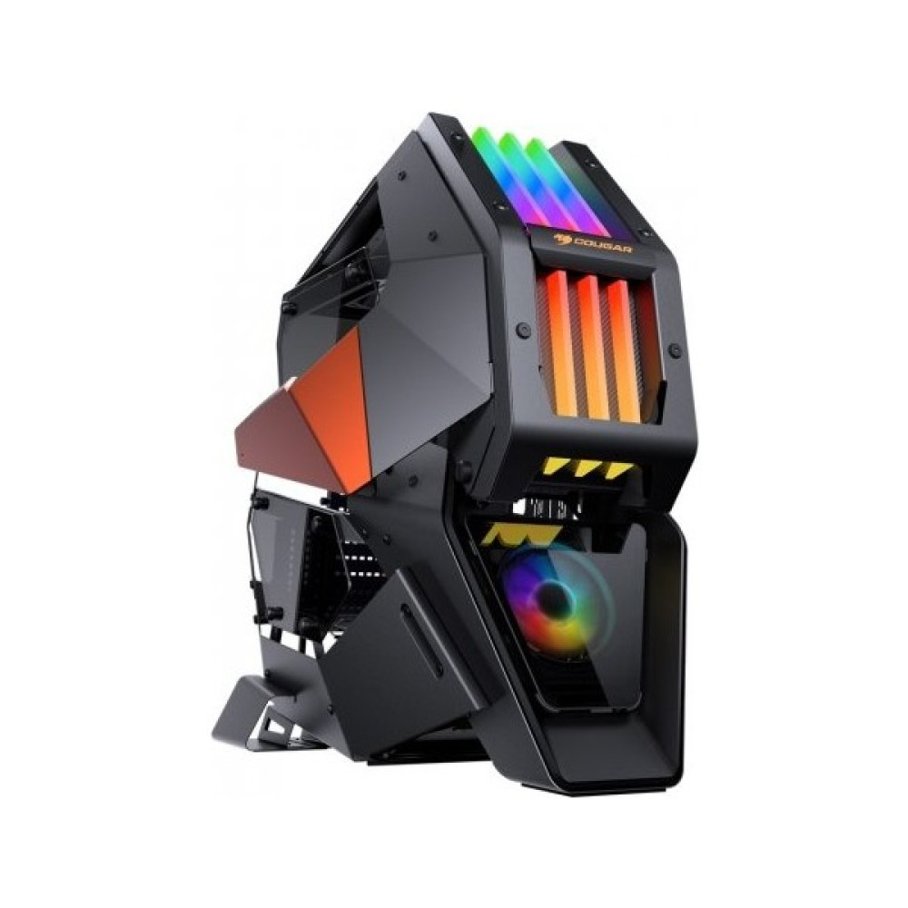 Cougar Conquer 2 CGR-9CM1O RGB Led Fanlı ATX Bilgisayar Kasası PC Kasaları Fiyatı