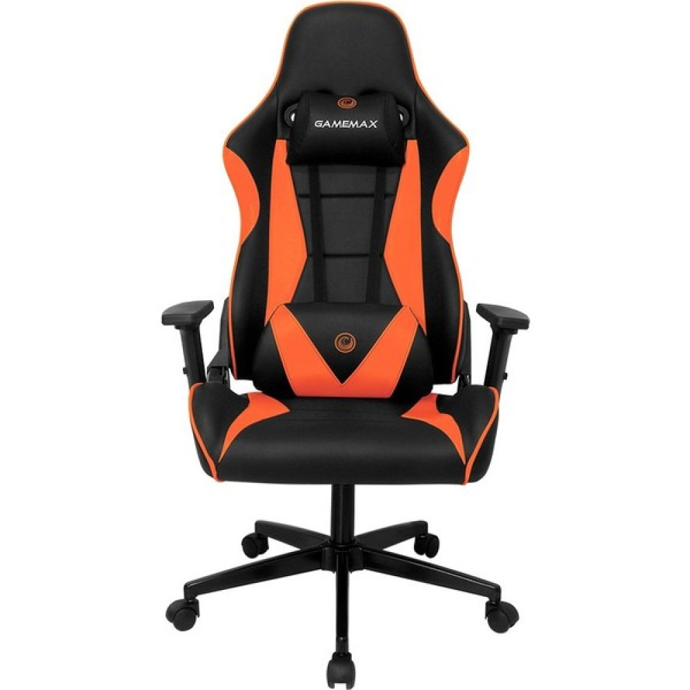 Cougar Gamemax GMC-1810T Bonzy Turuncu Oyuncu Koltuğu - Siyah - Turuncu Çalışma Koltuğu Fiyatı