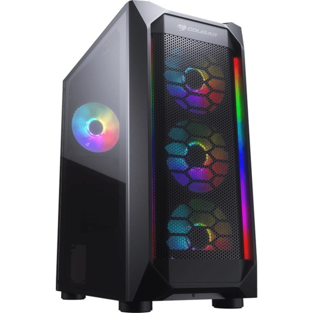 Cougar MX410 Mesh-G Rgb 650W 80+ Mid-Tower Kasa PC Kasaları Fiyatı