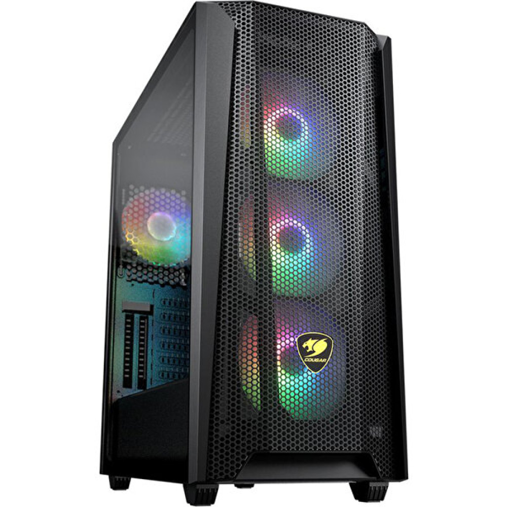 Cougar MX660 Mesh RGB-C+GEX850 850W Micro Atx Kasa PC Kasaları Fiyatı