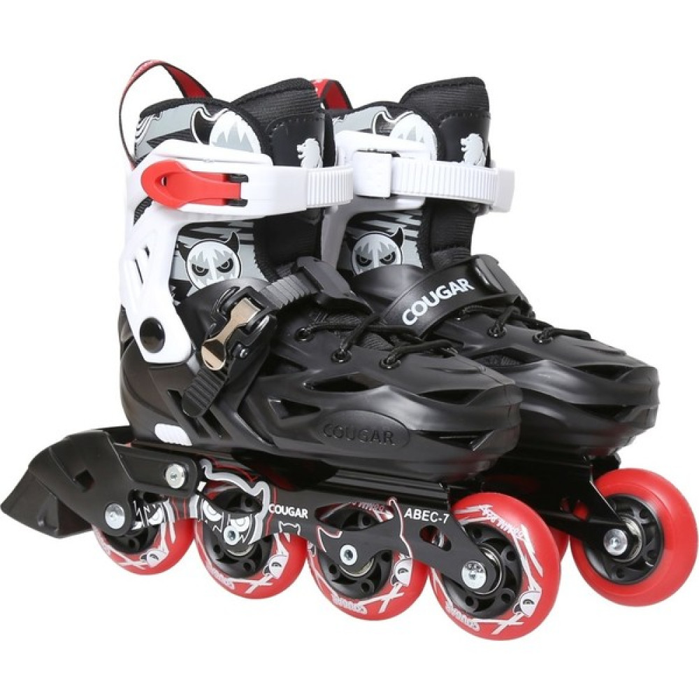 Cougar Mzs 303 Black Ayarlanabilir Çocuk Pateni Paten Fiyatı